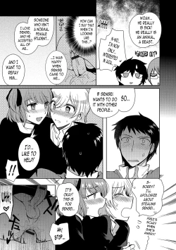 Page 9 of Shiritsu Otokonoko Gakuen | Private Ladyboy Academy Chapter 3