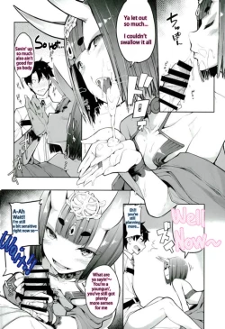Page 9 of Sake ni Nagasare Oni ni Oboree