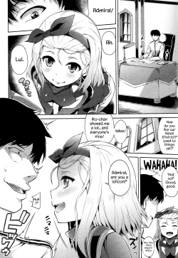 Page 3 of Chiisakute Ecchi na Sensuikan | The Small and Lewd Submarine