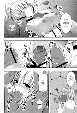 Page 9 of Onna Senshi o Haramasero | Fuck The Female Warrior