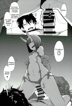 Page 10 of Sake ni Nagasare Oni ni Oboree