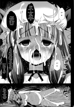 Page 33 of Patchouli, Soap ni Shizumu.