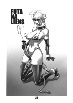 Page 23 of FUTANALIENS