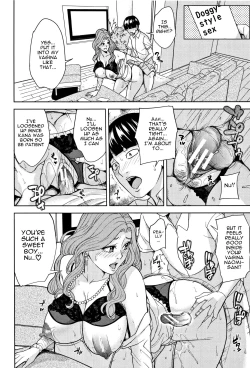 Page 30 of Kazoku Soukan Game - family Incest game Ch. 1&2