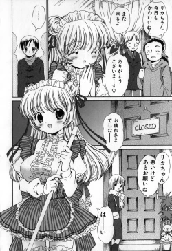 Page 24 of Furi Furi! - Frill Dress & Frill Princess