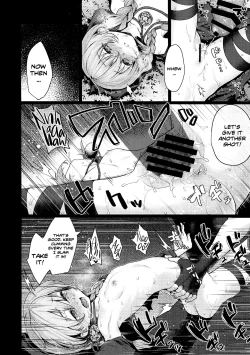 Page 13 of Kowai Kurai ni Kimochi Ii