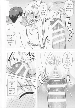 Page 17 of Oshiete MY HONEY 2 Zenpen