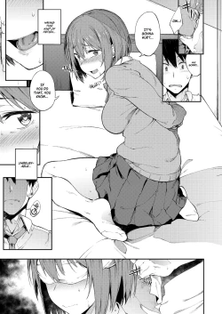 Page 3 of Zenryaku, Kanojo no Seiheki ga Nanameue deshita | A Girl's Weird Fetishes are Brought to Light!