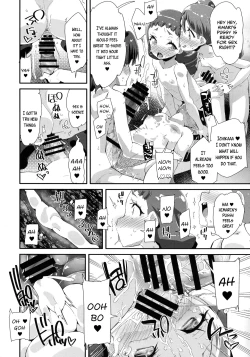 Page 23 of Hiru no KiraPâti e Youkoso