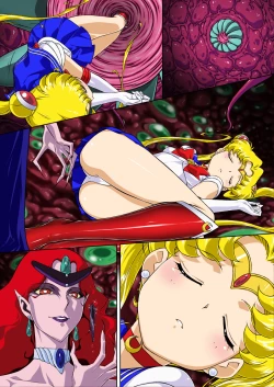 Page 27 of Sailor Moon Chu!