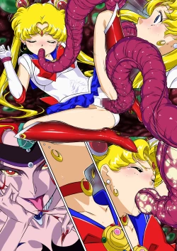 Page 41 of Sailor Moon Chu!