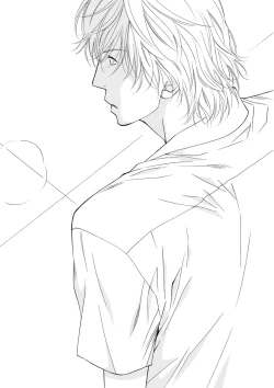 Page 206 of MAGAZINE BE×BOY 2015-12