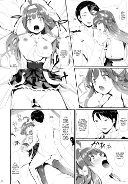 Page 18 of Kongou Otomechikku