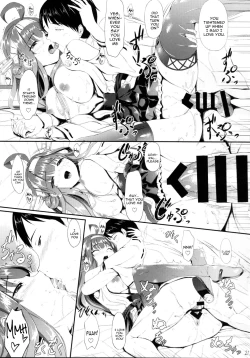 Page 21 of Kongou Otomechikku