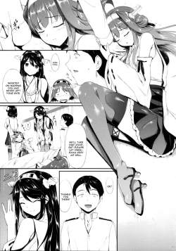 Page 7 of Kongou Otomechikku