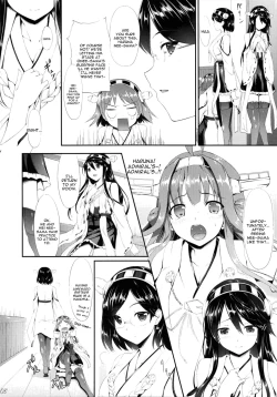 Page 8 of Kongou Otomechikku