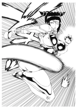 Page 3 of PREVIEW Muryou Tameshiyomi Bon