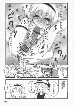 Page 266 of Shoujo Sousei EmakiFancy Girl's Equipment