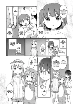 Page 4 of Awa no Ohimechan no Joshiryou? Kouhen | Bubble Princess #11! Visit to the girl’s dorm! Part two
