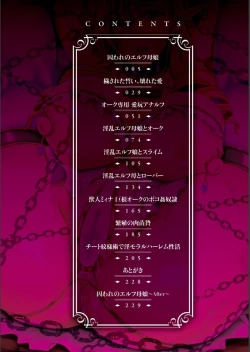 Page 3 of Aijou no Injoku Elf