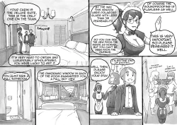 Page 7 of Mama-sho Time Dream Express