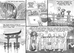 Page 9 of Mama-sho Time Dream Express