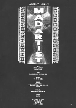 Page 58 of MAD ARTIST BREASTES