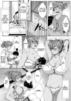 Page 7 of Musuko o Ijimeteita Kodomo ni Hahaoya ga Netorareru | A Mother Was NTRed by the Boy Who Is Bullying Her Son