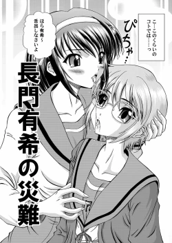 Page 3 of Nagato Yuki no Sainan