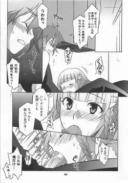 Page 4 of HAGATAMA III