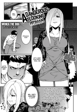 Page 1 of Yabaso na Onna | A Dangerous-Looking Woman