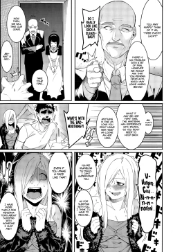 Page 3 of Yabaso na Onna | A Dangerous-Looking Woman