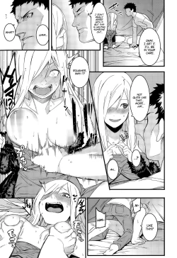 Page 5 of Yabaso na Onna | A Dangerous-Looking Woman