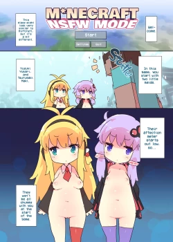 Page 2 of Ecchi na Minecraft Goannai Bon | M*NECRAFT NSFW MODE