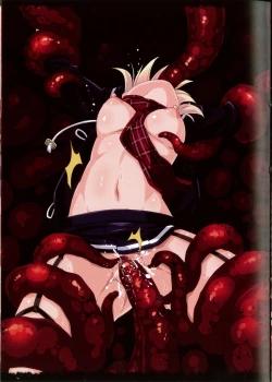 Page 13 of X Alter ni Shokushu!