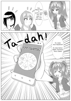 Page 3 of Vore Roulette