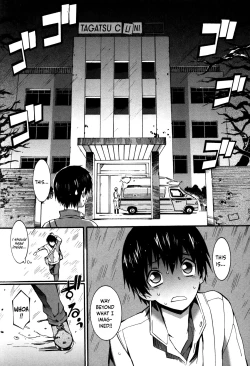 Page 11 of Boku ga Nurse ni Natta Wake Ch. 1-2