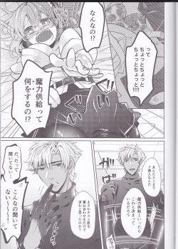 Page 15 of Assassin Emiya wa Seihai no Yume o Miru ka