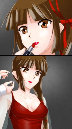 Page 23 of ASFR MANGA vol.7