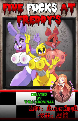 Download FIVE FUCKS AT FREDDY'S