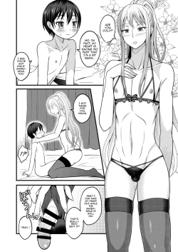 Page 11 of Amaetagari na Otouto wa Onee-chan Banare ga Dekinai