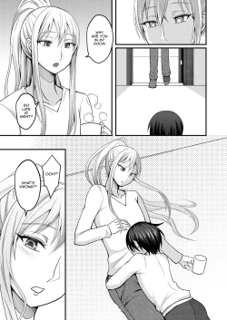 Page 8 of Amaetagari na Otouto wa Onee-chan Banare ga Dekinai