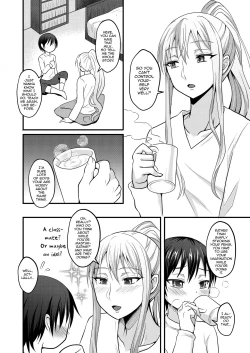Page 9 of Amaetagari na Otouto wa Onee-chan Banare ga Dekinai