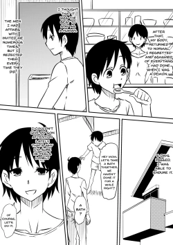 Page 49 of Akuma ni Tamashii o Utta haha ga Inma Bitch e to Henbo Shite iku Hanashi | A Story Where My Mom Turns Into a Bitch