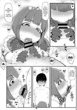 Page 4 of Karyuudo no Taieki | A Hunter's Body Fluids