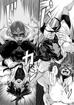 Page 60 of Haiboku Otome Ecstasy Vol.8