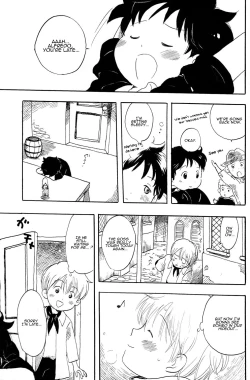 Page 21 of Shota Romi!