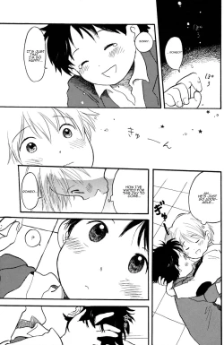 Page 7 of Shota Romi!