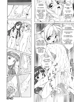 Page 4 of "Kinomoto Sakura" wa Ecchi ni Kurashitai