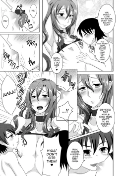 Page 10 of Houkago Onee-chan Club